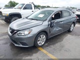 Nissan Sentra S 3N1AB7AP6HY344116 снимка