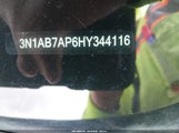 Nissan Sentra S 3N1AB7AP6HY344116 снимка