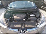 Hyundai Veloster Base W/Black KMHTC6AD6DU115026 снимка