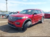 Ford Explorer Platinum 1FM5K8HCXLGA11303 снимка