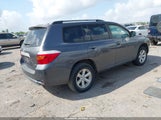 Toyota Highlander Se V6 5TDJK3EH2AS009876 снимка