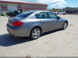 Infiniti G37X JN1CV6AR9DM358570 снимка