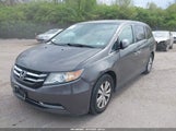Honda Odyssey Ex 5FNRL5H45GB073444 снимка