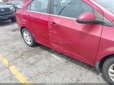 Chevrolet Sonic 2Lt 1G1JC5SH9C4162016 снимка