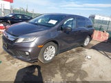 Honda Odyssey Lx 5FNRL6H25JB069003 снимка