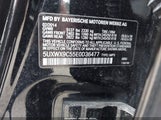 BMW X3 xDrive28I 5UXWX9C55E0D36477 снимка