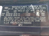 Kia Soul ! KNDJN2A2XH7886669 снимка