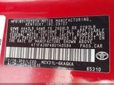 Toyota Camry Solara Sle 4T1FA38P48U140594 снимка
