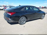 Hyundai Elantra Hybrid Blue KMHLM4DJ6TU193890 снимка