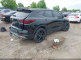 Chevrolet Blazer Awd 2Lt 3GNKBHR45PS107014 fotografie
