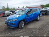 Jeep Compass Latitude 4X4 3C4NJDBB0NT177621 снимка