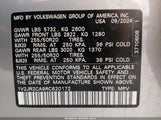 Volkswagen Atlas 2.0T Se W/Technology 1V2JR2CA9RC620172 снимка