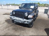 Jeep Wrangler Unlimited Sport 4X4 1C4HJXDN4LW332670 fotografie
