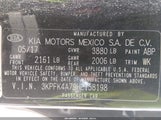 Kia Forte Lx 3KPFK4A79HE158198 снимка