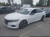 Honda Accord Sport 1HGCV1F38NA124154 снимка