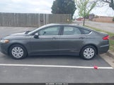 Ford Fusion S 3FA6P0G73LR196695 снимка