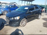 Chevrolet Sonic Lt Auto 1G1JC5SG5G4128992 снимка