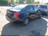 Chevrolet Sonic Lt Auto 1G1JC5SG5G4128992 снимка