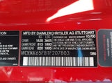 Mercedes-Benz Slk 320 WDBKK65F81F207803 снимка