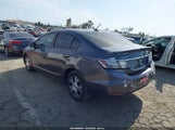 Honda Civic Hybrid 19XFB4F23FE201704 снимка