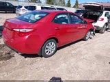 Toyota Corolla Le 2T1BURHE9EC227718 fotografie
