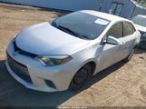 Toyota Corolla Le 2T1BURHE7GC545016 снимка