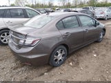 Honda Civic Hybrid 19XFB4F23DE204034 снимка