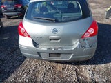 Nissan Versa 1.8S 3N1BC1CP7AL442263 снимка