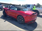 Jaguar F-Type R Awd Automatic SAJD55FE4MCK69661 снимка