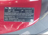 Jaguar F-Type R Awd Automatic SAJD55FE4MCK69661 снимка