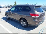 Nissan Pathfinder Sv 5N1AR2MN5FC642017 photo