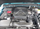 Jeep Wrangler Sport S 4X4 1C4GJXAN2LW239999 fotografie