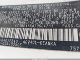 Toyota Camry Le 4T1BE46K87U504711 снимка