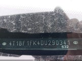 Toyota Camry Le 4T1BF1FK4DU290341 снимка
