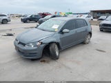 Volkswagen Golf Tsi S 4-Door/Tsi Se 4-Door/Tsi Sel 4-Door/Tsi Wolfsburg Edition 4-Door 3VW217AU5HM058563 fotografie