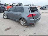 Volkswagen Golf Tsi S 4-Door/Tsi Se 4-Door/Tsi Sel 4-Door/Tsi Wolfsburg Edition 4-Door 3VW217AU5HM058563 снимка