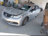Honda Civic Lx 19XFB2F56FE273754 снимка