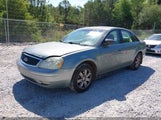 Ford Five Hundred Sel 1FAHP27106G162323 снимка