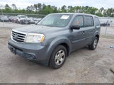 Honda Pilot Lx 5FNYF4H24CB005951 снимка