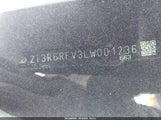 Toyota Rav4 Hybrid Xle 2T3R6RFV3LW001236 photo