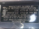 Kia Stinger Gt-Line KNAE15LA6M6090100 снимка