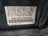 Honda Civic Dx 2HGEJ6523TH542422 снимка
