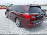 Honda Odyssey Ex-L 5FNRL6H71KB129436 fotografie