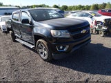 Chevrolet Colorado Z71 1GCGSCE3XF1147832 fotografie