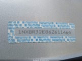 Toyota Corolla Le 1NXBR32E86Z611464 снимка