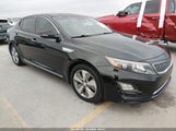 Kia Optima Hybrid Ex KNAGN4AD9E5065476 снимка