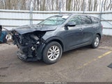 Kia Sorento 2.4L Lx 5XYPG4A31KG537399 fotografie