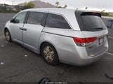 Honda Odyssey Lx 5FNRL5H23EB023296 снимка