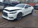 Infiniti Q60 Red Sport 400 Awd JN1FV7LLXNM680308 photo
