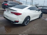 Infiniti Q60 Red Sport 400 Awd JN1FV7LLXNM680308 photo